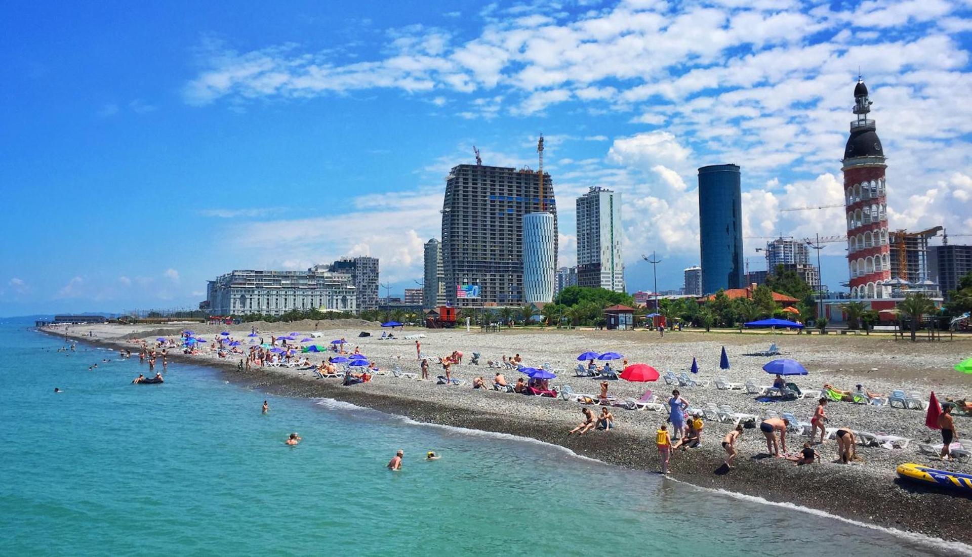 Apartment Rustaveli 59 Batumi Ngoại thất bức ảnh