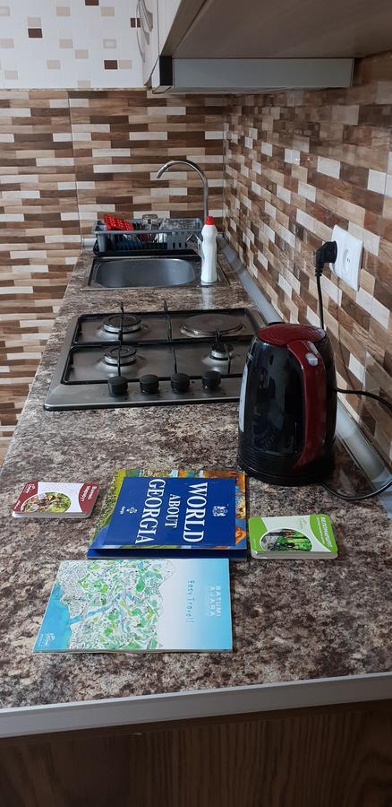 Apartment Rustaveli 59 Batumi Ngoại thất bức ảnh