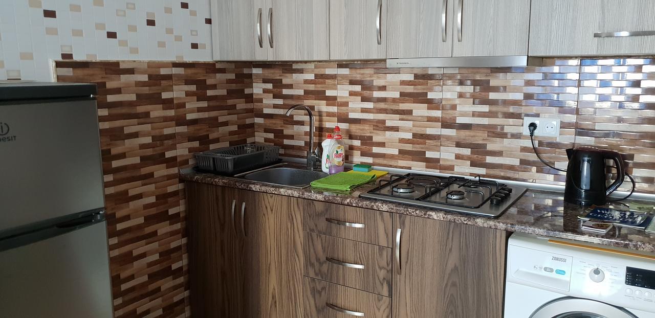 Apartment Rustaveli 59 Batumi Ngoại thất bức ảnh