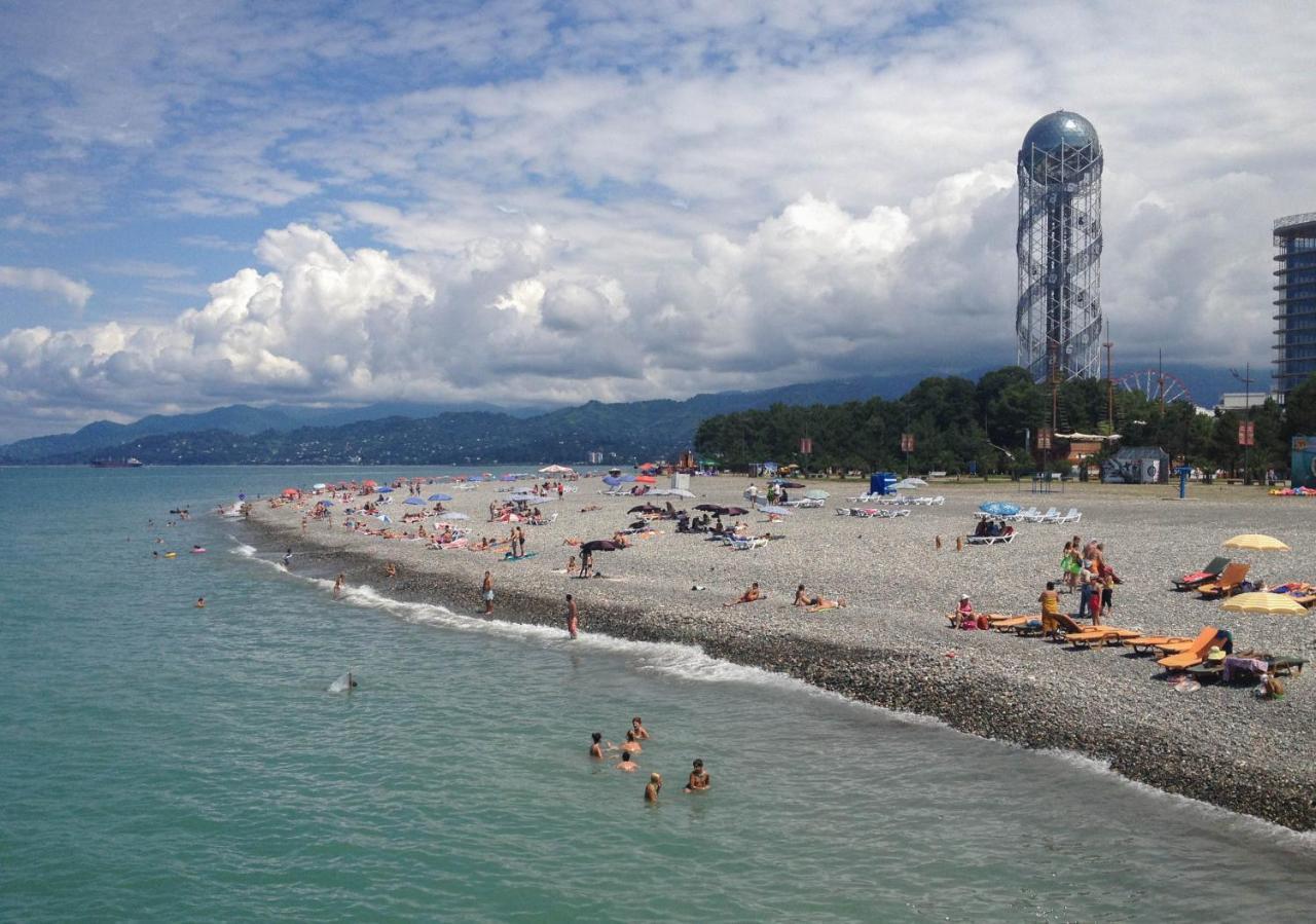 Apartment Rustaveli 59 Batumi Ngoại thất bức ảnh